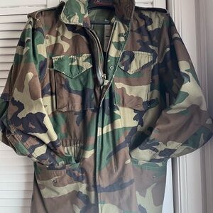 Alpha Industries Jacket